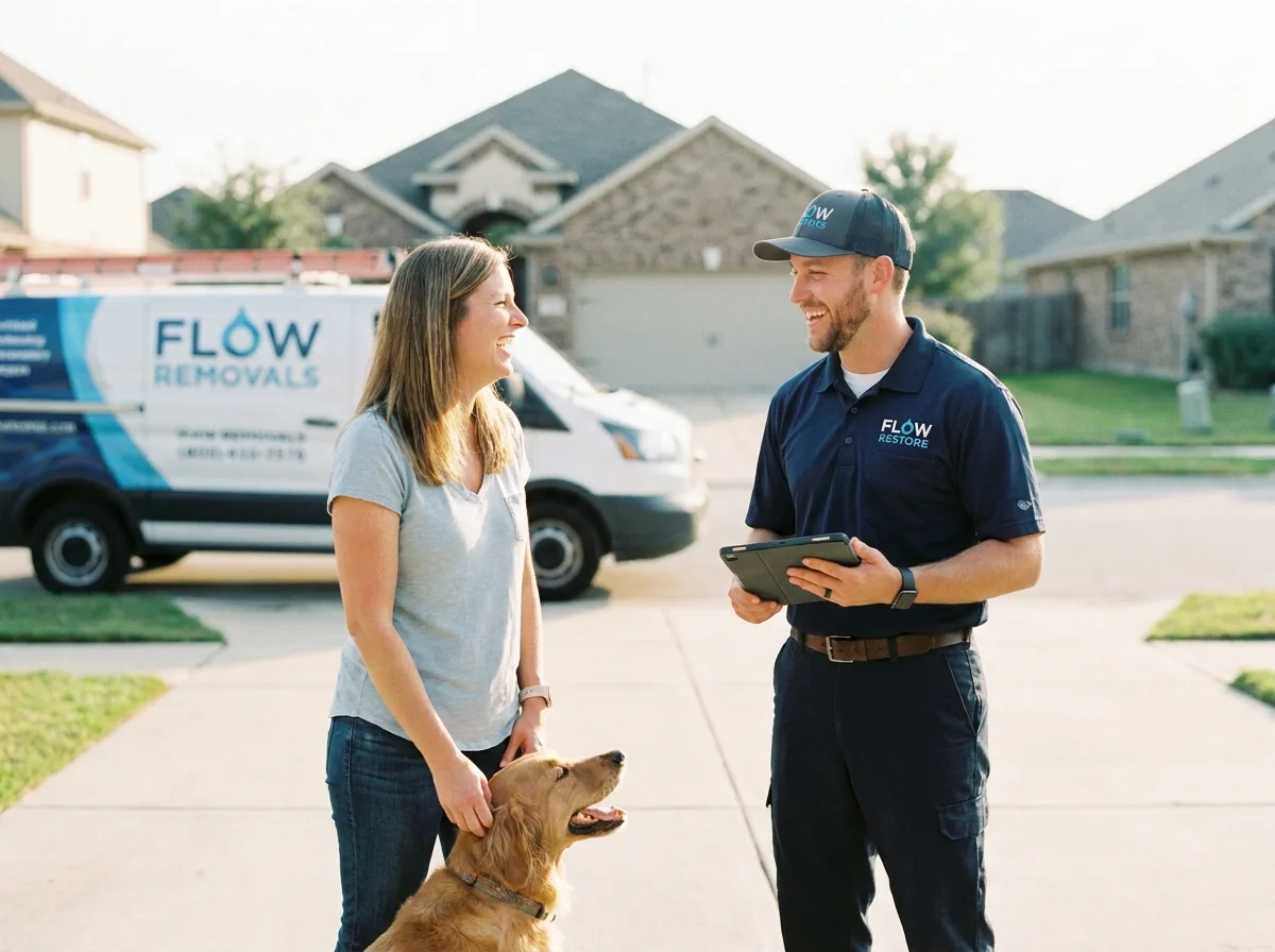 Water Removal Cando, ND FAQs